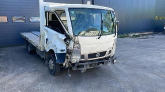 Sloopauto Nissan NT 400 Cab-Star NT 400 Cabstar, Ch.Cab/Pick-up, 2014 3.0 DCI 35.13 2020/4