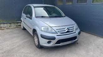 disassembly passenger cars Citroën C3 C3 (FC/FL/FT), Hatchback 5-drs, 2001 / 2012 1.1 2006/1
