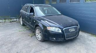 Purkuautot passenger cars Audi A4 A4 Avant (B7), Combi, 2004 / 2008 2.0 TDI 16V 2006