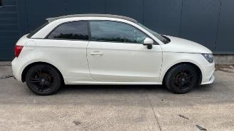 Audi A1 A1 (8X1/8XK), Hatchback 3-drs, 2010 / 2018 1.2 TFSI picture 7
