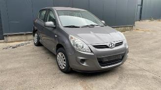Salvage car Hyundai I-20 i20, Hatchback, 2008 / 2015 1.2i 16V 2012/9