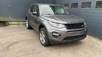 Salvage car Land Rover Discovery Sport Discovery Sport (LC), Terreinwagen, 2014 2.0 eD4 150 16V 2016/8