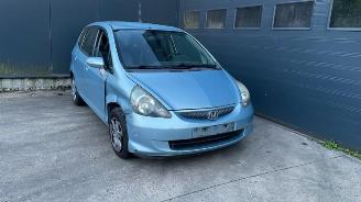 rozbiórka samochody osobowe Honda Jazz Jazz (GD/GE2/GE3), Hatchback, 2002 / 2008 1.4 i-Dsi 2007/3