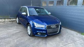 Vrakbiler auto Audi A1 A1 (8X1/8XK), Hatchback 3-drs, 2010 / 2018 1.2 TFSI 2013/3