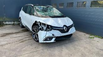 Dezmembrări autoturisme Renault Scenic  2019/8
