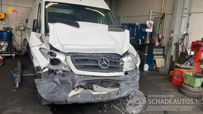 Mercedes Sprinter Sprinter 3,5t (906.63), Van, 2006 / 2020 313 CDI 16V