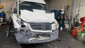 Dezmembrări autoturisme Mercedes Sprinter Sprinter 3,5t (906.63), Van, 2006 / 2020 313 CDI 16V 2015/3