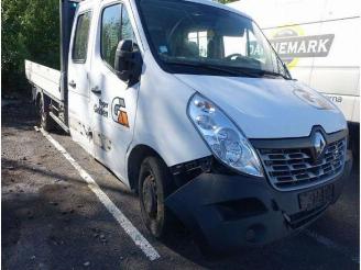 Auto da rottamare Renault Master Master III (MA/MB/MC/MD/MH/MF/MG/MH), Van, 2010 2.3 dCi 165 16V RWD 2018/5
