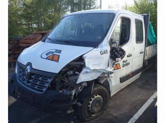 Renault Master Master III (MA/MB/MC/MD/MH/MF/MG/MH), Van, 2010 2.3 dCi 165 16V RWD picture 2
