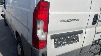 Fiat Ducato Ducato (250), Van, 2006 2.3 D 130 Multijet picture 11