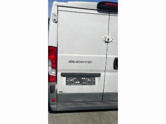Fiat Ducato Ducato (250), Van, 2006 2.3 D 130 Multijet picture 9