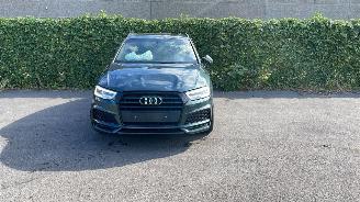 Schadeauto Audi Q3  2018/4