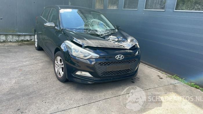 Hyundai I-20 i20 (GBB), Hatchback, 2014 / 2020 1.2i 16V