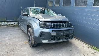 Purkuautot passenger cars Jeep Avenger Avenger, SUV, 2022 1.2 GSE T3 2024/3