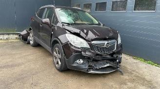 Salvage car Opel Mokka Mokka/Mokka X, SUV, 2012 / 2019 1.4 Turbo 16V 4x2 2014/1
