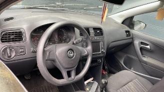 Volkswagen Polo Polo V (6R), Hatchback, 2009 / 2017 1.4 TDI DPF BlueMotion technology picture 10