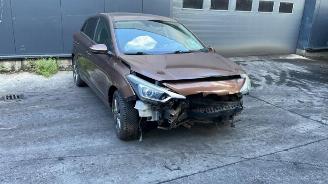 Dezmembrări autoturisme Hyundai I-20 i20 (GBB), Hatchback, 2014 / 2020 1.2i 16V 2016/1