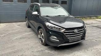 rozbiórka samochody osobowe Hyundai Tucson Tucson (TL), SUV, 2015 1.6 T-GDi 16V 2WD 2018/5