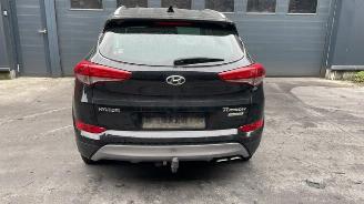 Hyundai Tucson Tucson (TL), SUV, 2015 1.6 T-GDi 16V 2WD picture 9