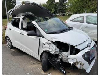  Hyundai I-10 i10 (B5), Hatchback, 2013 / 2019 1.0 12V 2017/9