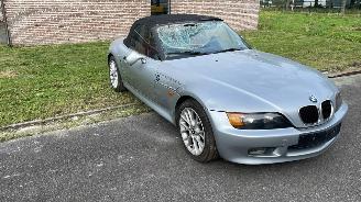 Auto incidentate BMW Z3  1998/2