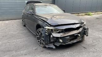 Uttjänta bilar auto BMW 3-serie 3 serie Touring (F31), Combi, 2012 / 2019 335d xDrive 3.0 24V 2017/5