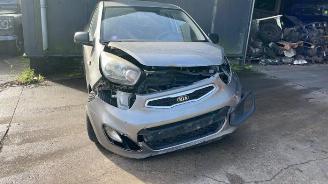 demontáž osobní automobily Kia Picanto Picanto (TA), Hatchback, 2011 / 2017 1.0 12V 2014/1