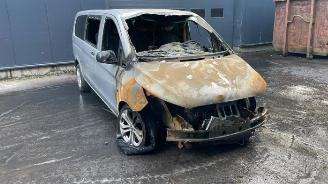 Auto da rottamare Mercedes Vito Vito (447.6), Van, 2014 2.0 114 CDI 16V 2020/7