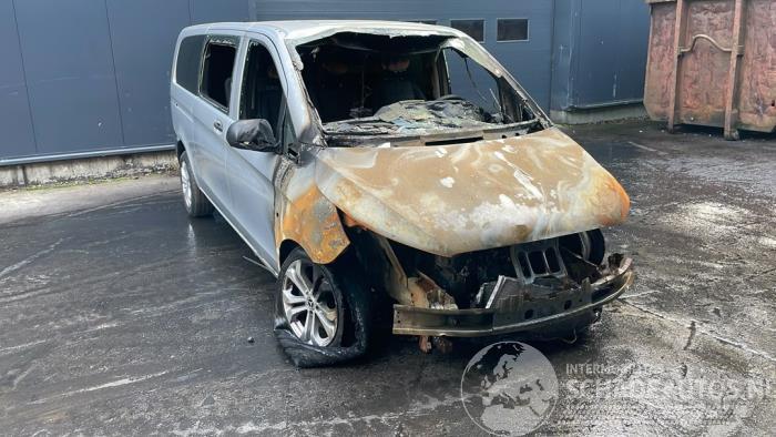Mercedes Vito Vito (447.6), Van, 2014 2.0 114 CDI 16V