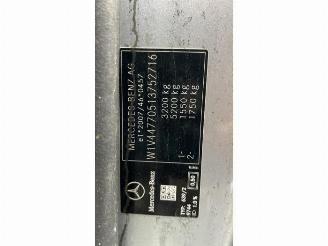 Mercedes Vito Vito (447.6), Van, 2014 2.0 114 CDI 16V picture 19