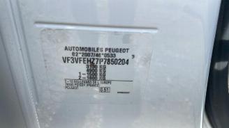Peugeot Expert Expert (V1/VA/VB/VE/VF/VT/VY), Van, 2016 2.0 Blue HDi 180 16V picture 20