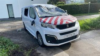 rozbiórka samochody osobowe Peugeot Expert Expert (V1/VA/VB/VE/VF/VT/VY), Van, 2016 2.0 Blue HDi 180 16V 2023/9