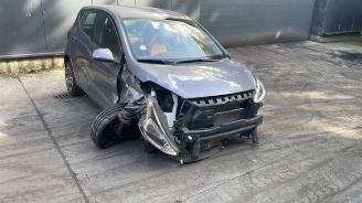 Purkuautot passenger cars Hyundai I-10 i10 (B5), Hatchback, 2013 / 2019 1.0 12V 2017/11