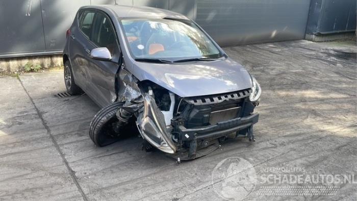 Hyundai I-10 i10 (B5), Hatchback, 2013 / 2019 1.0 12V