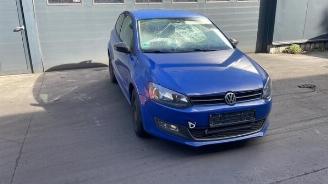 demontáž osobní automobily Volkswagen Polo Polo V (6R), Hatchback, 2009 / 2017 1.2 12V BlueMotion Technology 2012/4