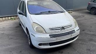  Citroën Xsara-picasso Xsara Picasso (CH), MPV, 1999 / 2012 1.6i 16V 2007