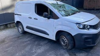  Peugeot Partner Partner (EA//EF/EN/EU), Van, 2018 1.5 BlueHDi 130 2019/2