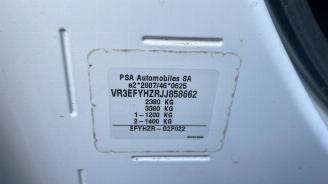 Peugeot Partner Partner (EA//EF/EN/EU), Van, 2018 1.5 BlueHDi 130 picture 12