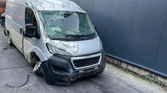 Purkuautot passenger cars Peugeot Boxer Boxer (U9), Van, 2006 2.0 BlueHDi 130 2019/2