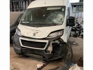 Purkuautot passenger cars Peugeot Boxer Boxer (U9), Van, 2006 2.2 Blue HDi 120 2020/7