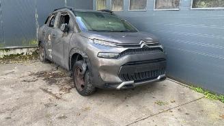 Uttjänta bilar auto Citroën C3 Aircross C3 Aircross I (2C/2R), SUV, 2017 / 2024 1.2 e-THP PureTech 110 2022/2
