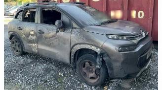 Purkuautot passenger cars Citroën C3 Aircross C3 Aircross I (2C/2R), SUV, 2017 / 2024 1.2 e-THP PureTech 110 2022/2