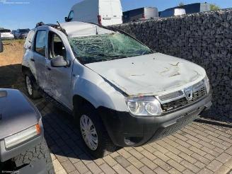 Coche siniestrado Dacia Duster Duster (HS), SUV, 2009 / 2018 1.6 16V 2012/12
