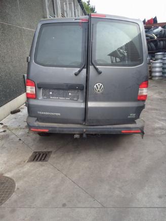 Volkswagen Transporter 2000 diesel picture 4