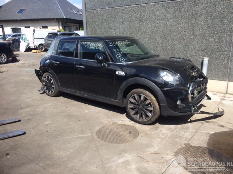 Mini Cooper S 