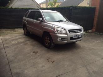 demontáž osobní automobily Kia Sportage 2000 diesel 2007/1