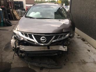 Nissan Murano 2500 diesel picture 2