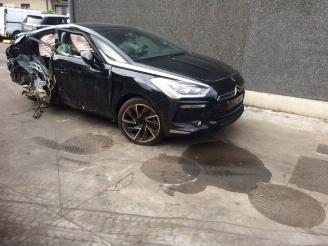 Uttjänta bilar auto Citroën DS5 2.0 diesel 2012/1