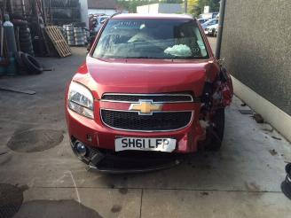 Chevrolet Orlando  picture 4