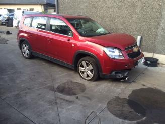 Vrakbiler auto Chevrolet Orlando  2012/1